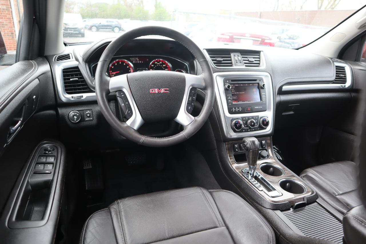 GMC Acadia SLT-1 AWD 2015