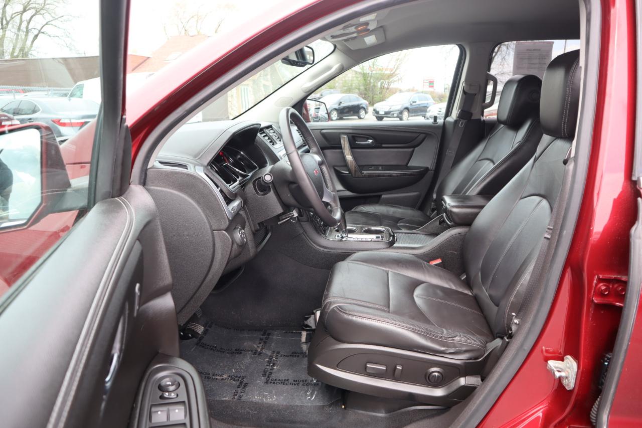 GMC Acadia SLT-1 AWD 2015