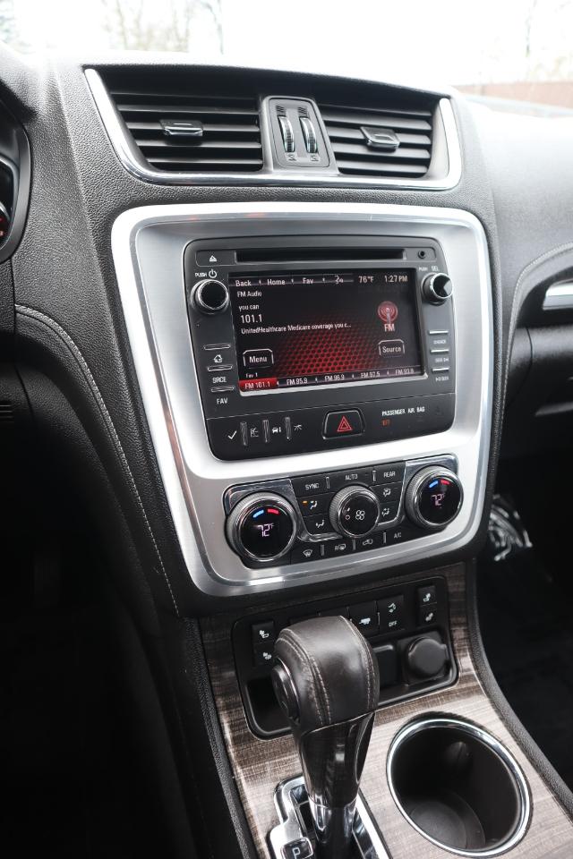 GMC Acadia SLT-1 AWD 2015