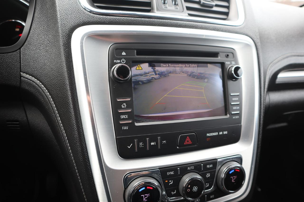 GMC Acadia SLT-1 AWD 2015