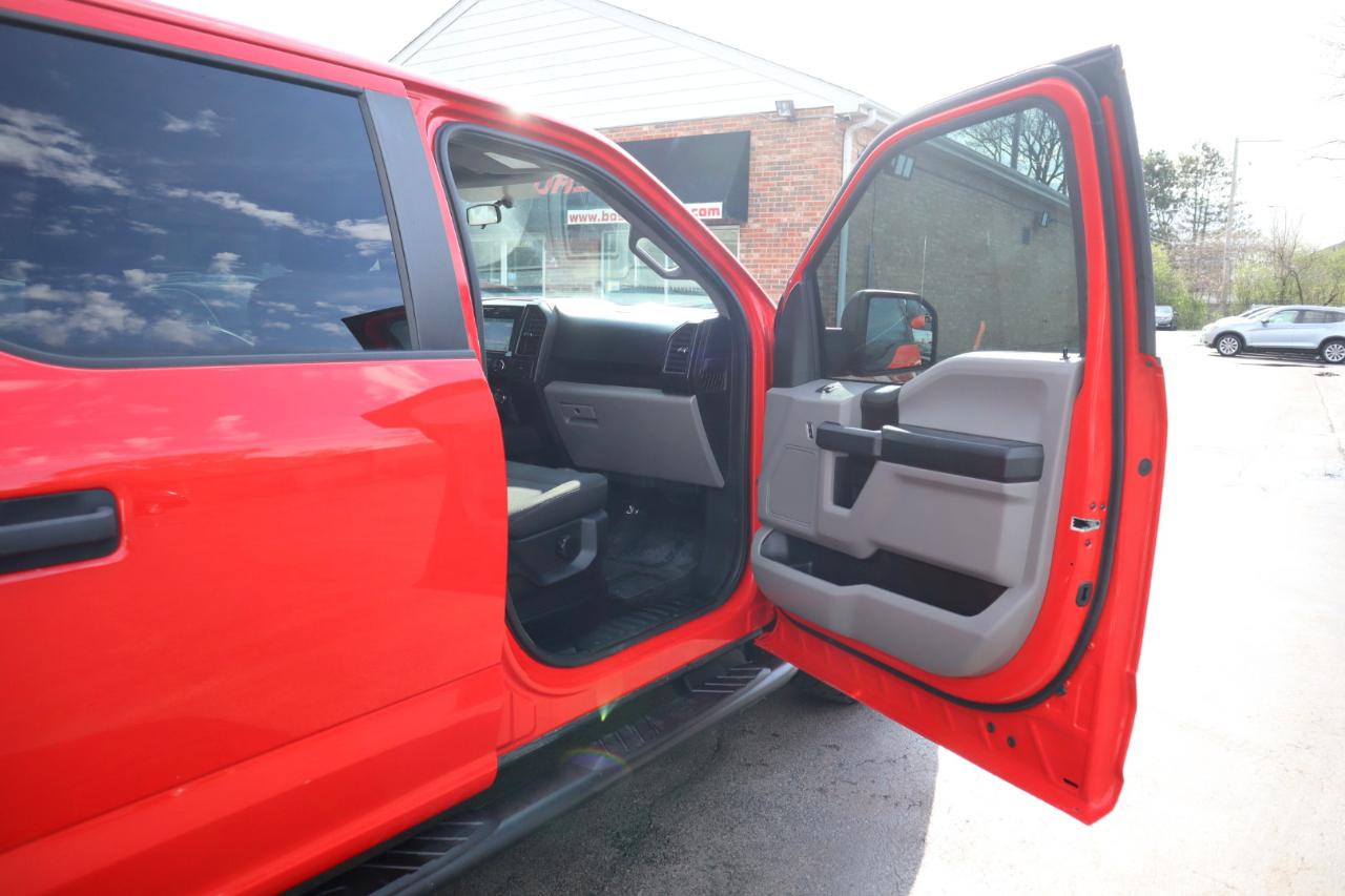 Ford F-150 XLT SuperCrew 5.5-ft. Bed 4WD 2018