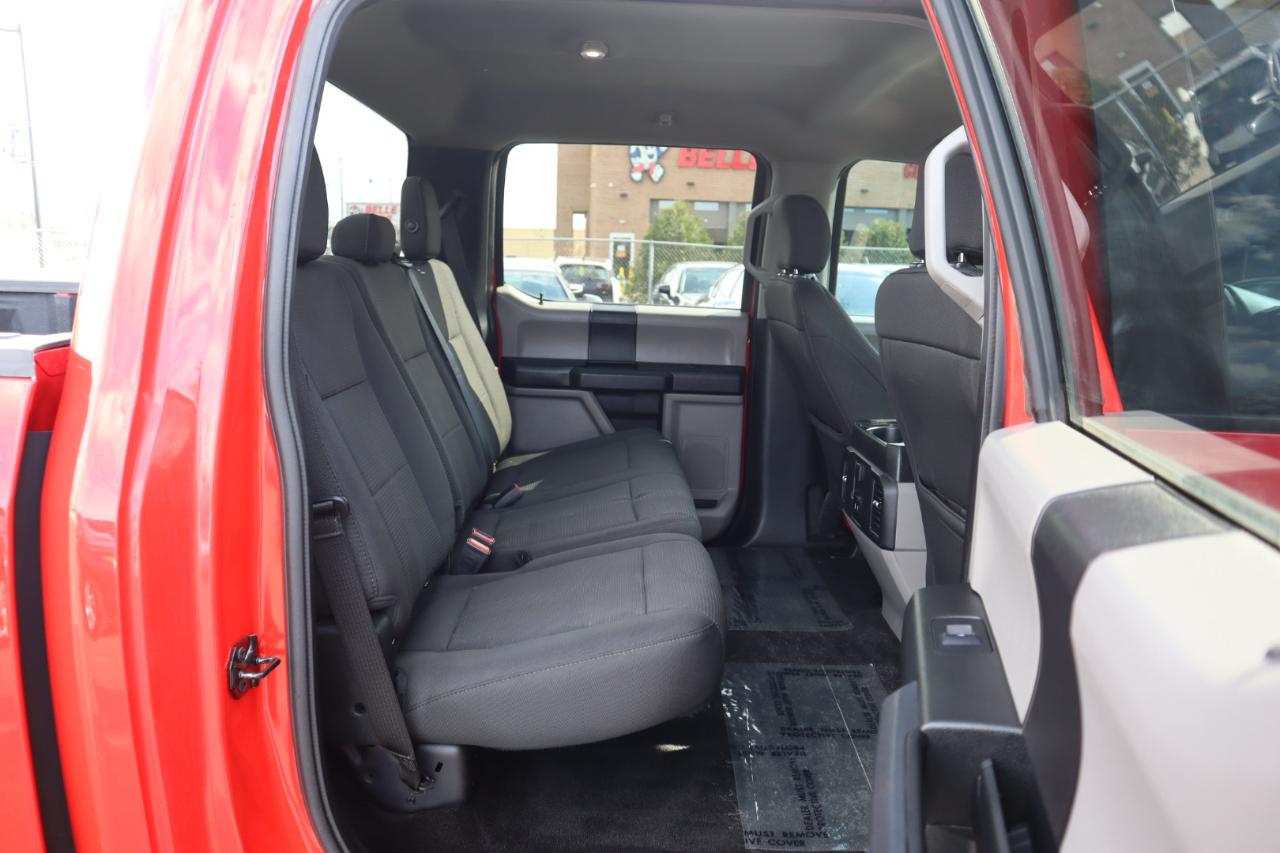 Ford F-150 XLT SuperCrew 5.5-ft. Bed 4WD 2018