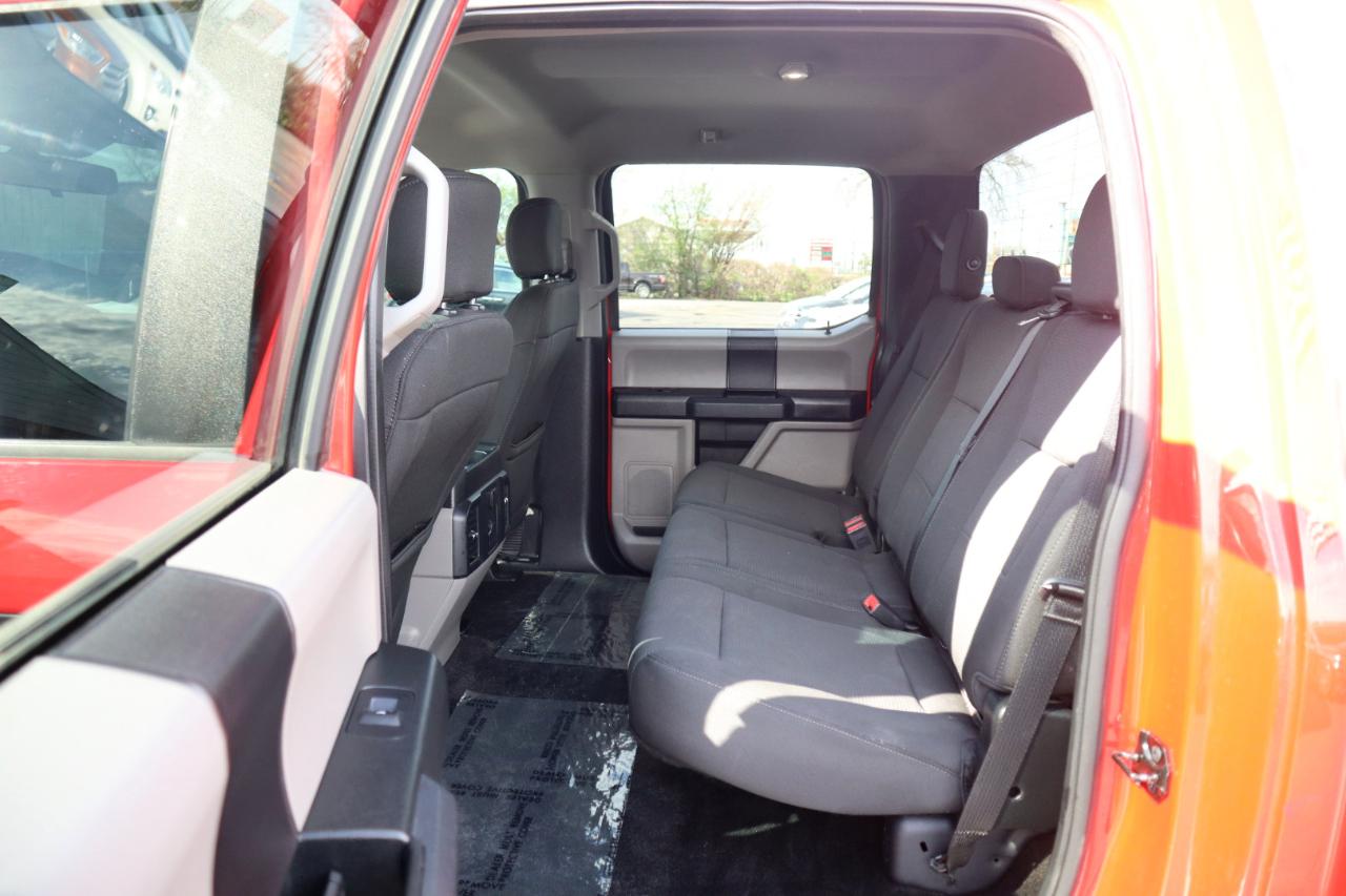 Ford F-150 XLT SuperCrew 5.5-ft. Bed 4WD 2018