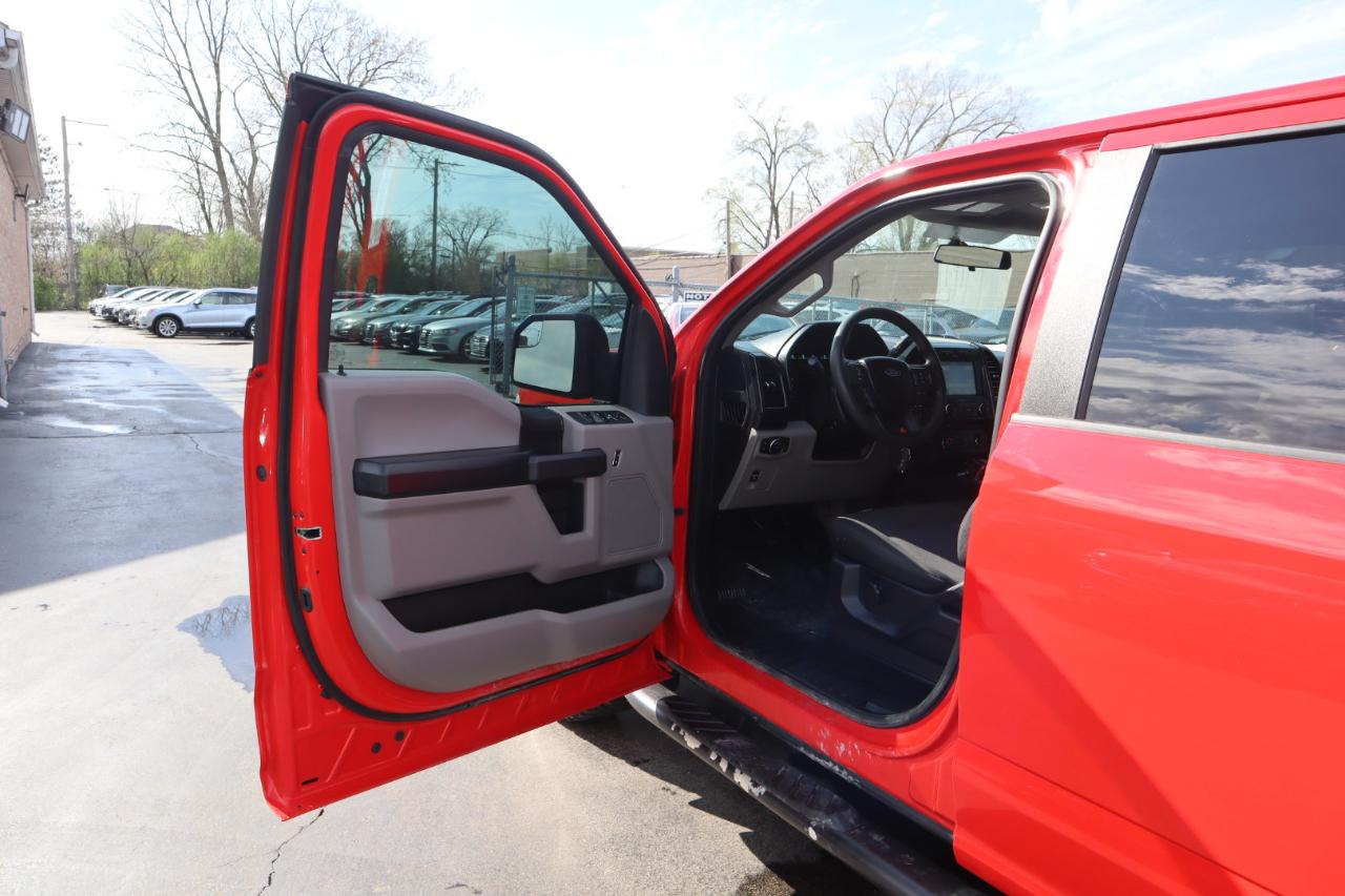 Ford F-150 XLT SuperCrew 5.5-ft. Bed 4WD 2018