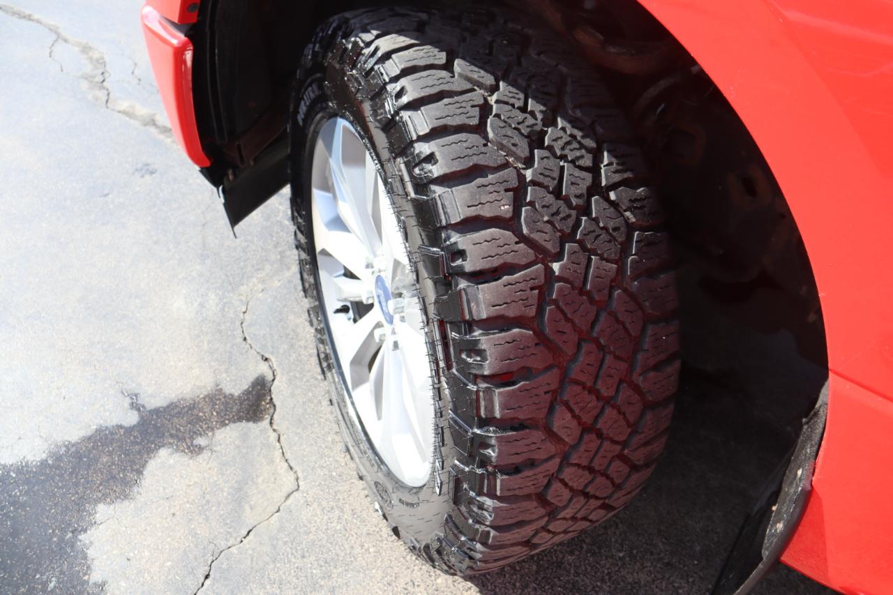 Ford F-150 XLT SuperCrew 5.5-ft. Bed 4WD 2018