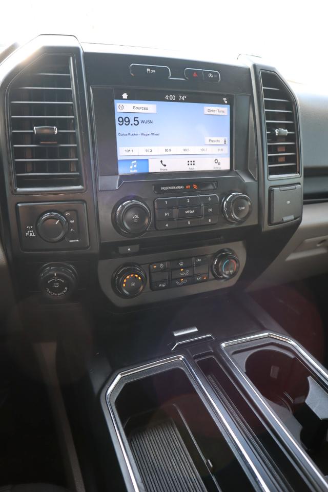 Ford F-150 XLT SuperCrew 5.5-ft. Bed 4WD 2018