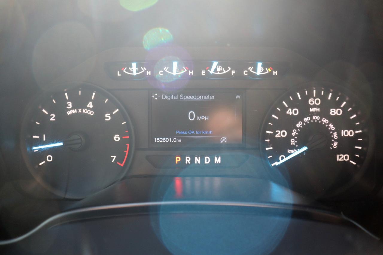 Ford F-150 XLT SuperCrew 5.5-ft. Bed 4WD 2018