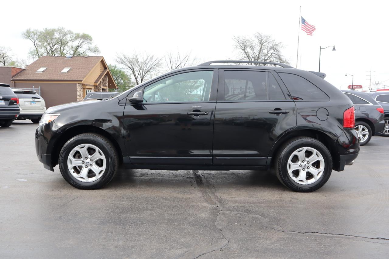 Ford Edge SEL AWD 2013