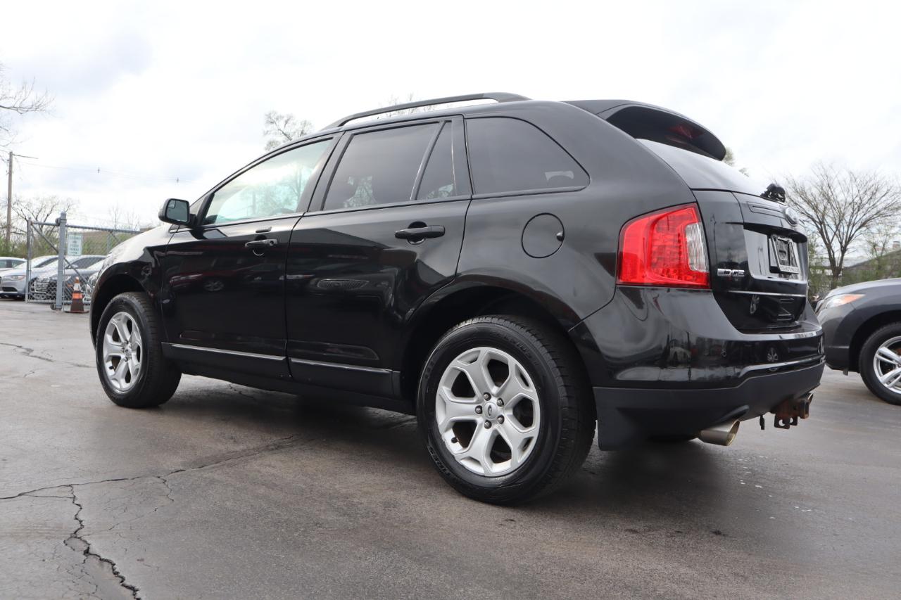 Ford Edge SEL AWD 2013