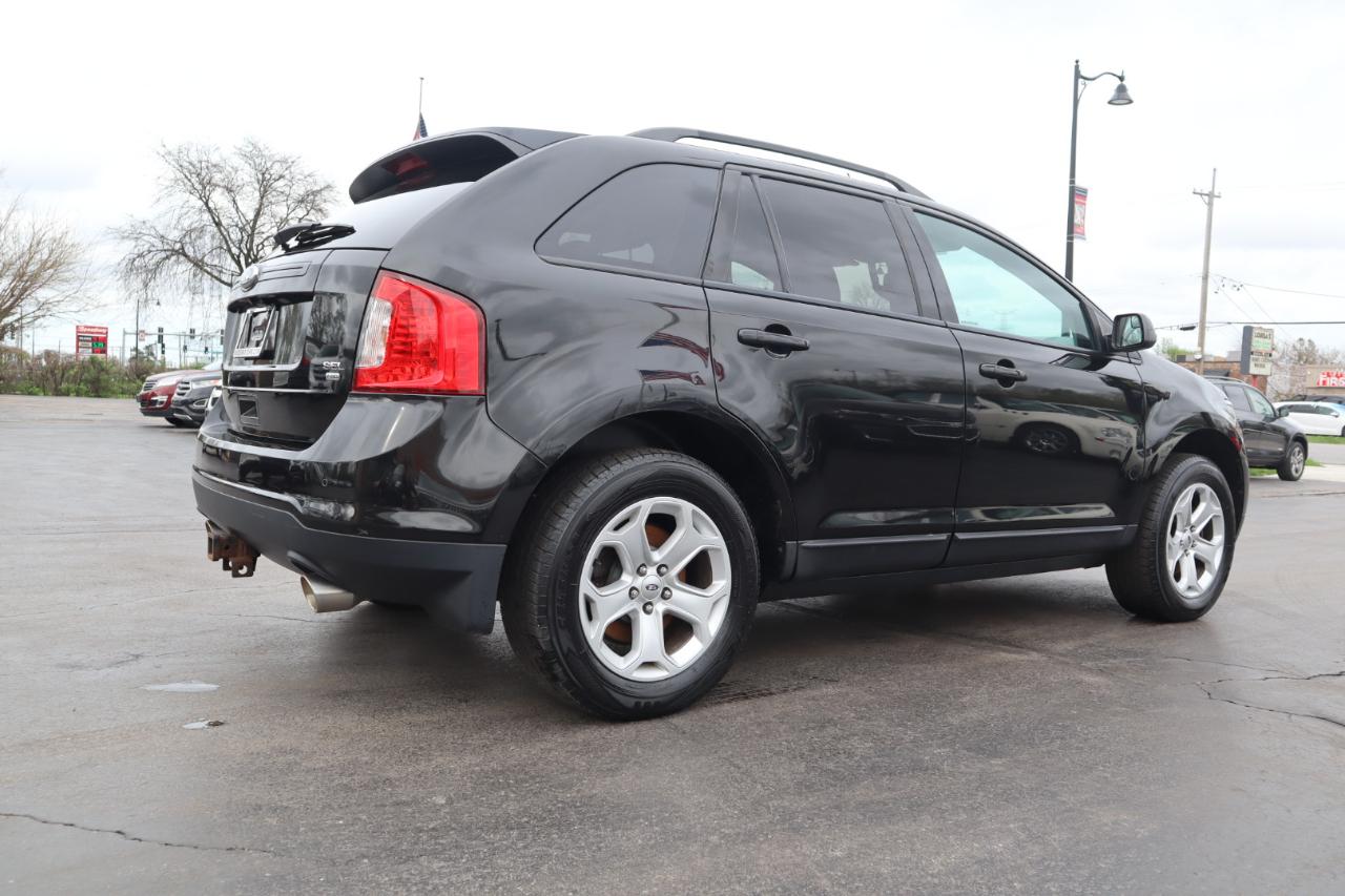 Ford Edge SEL AWD 2013