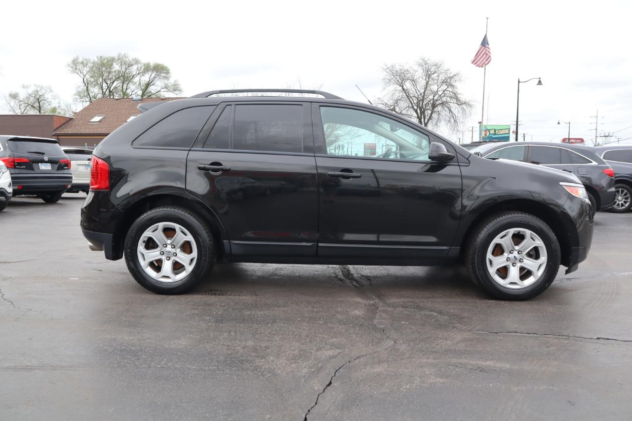 Ford Edge SEL AWD 2013