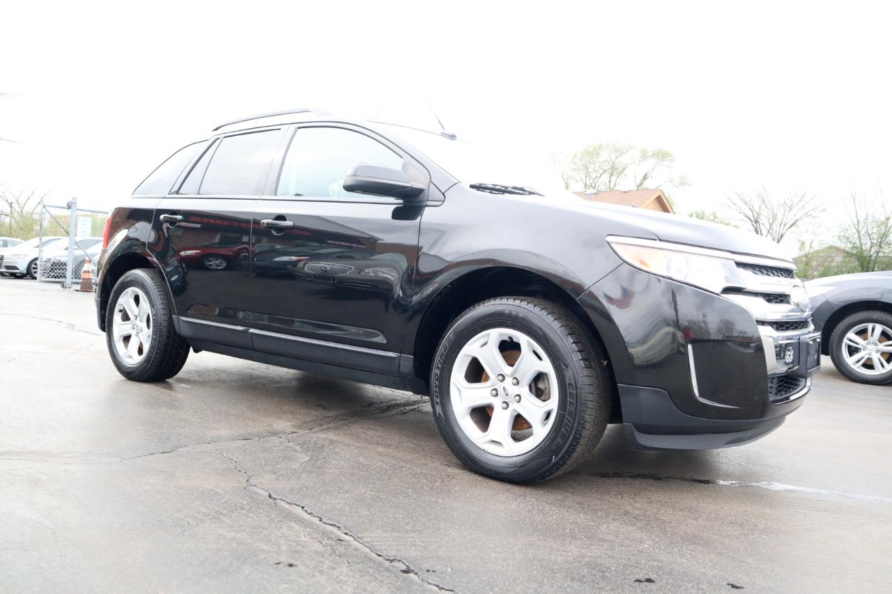 Ford Edge SEL AWD 2013
