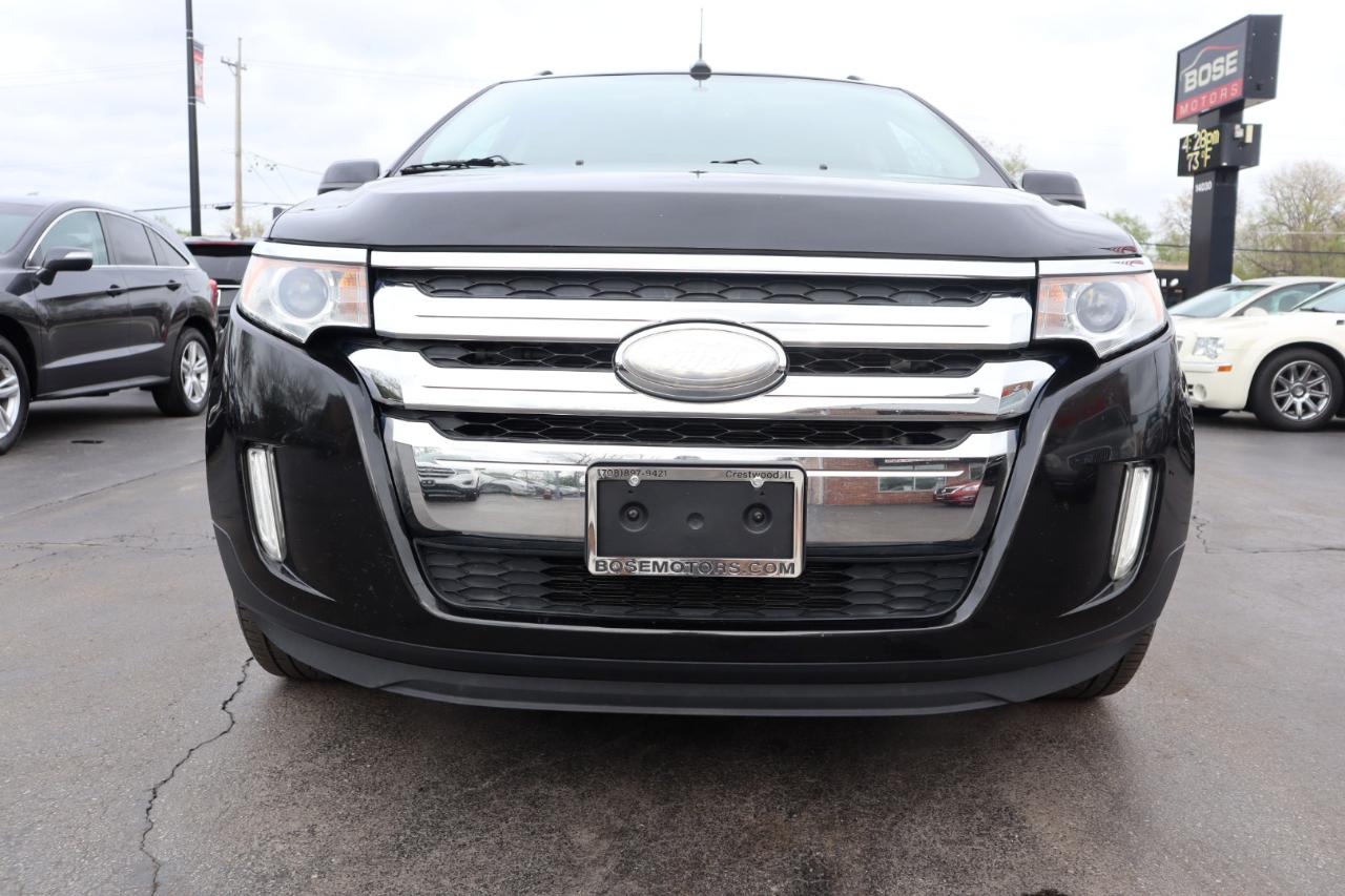Ford Edge SEL AWD 2013