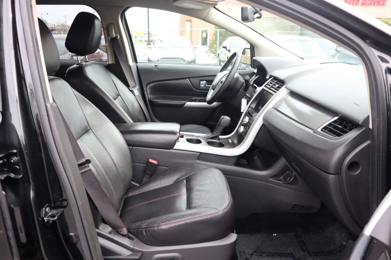 Ford Edge SEL AWD 2013