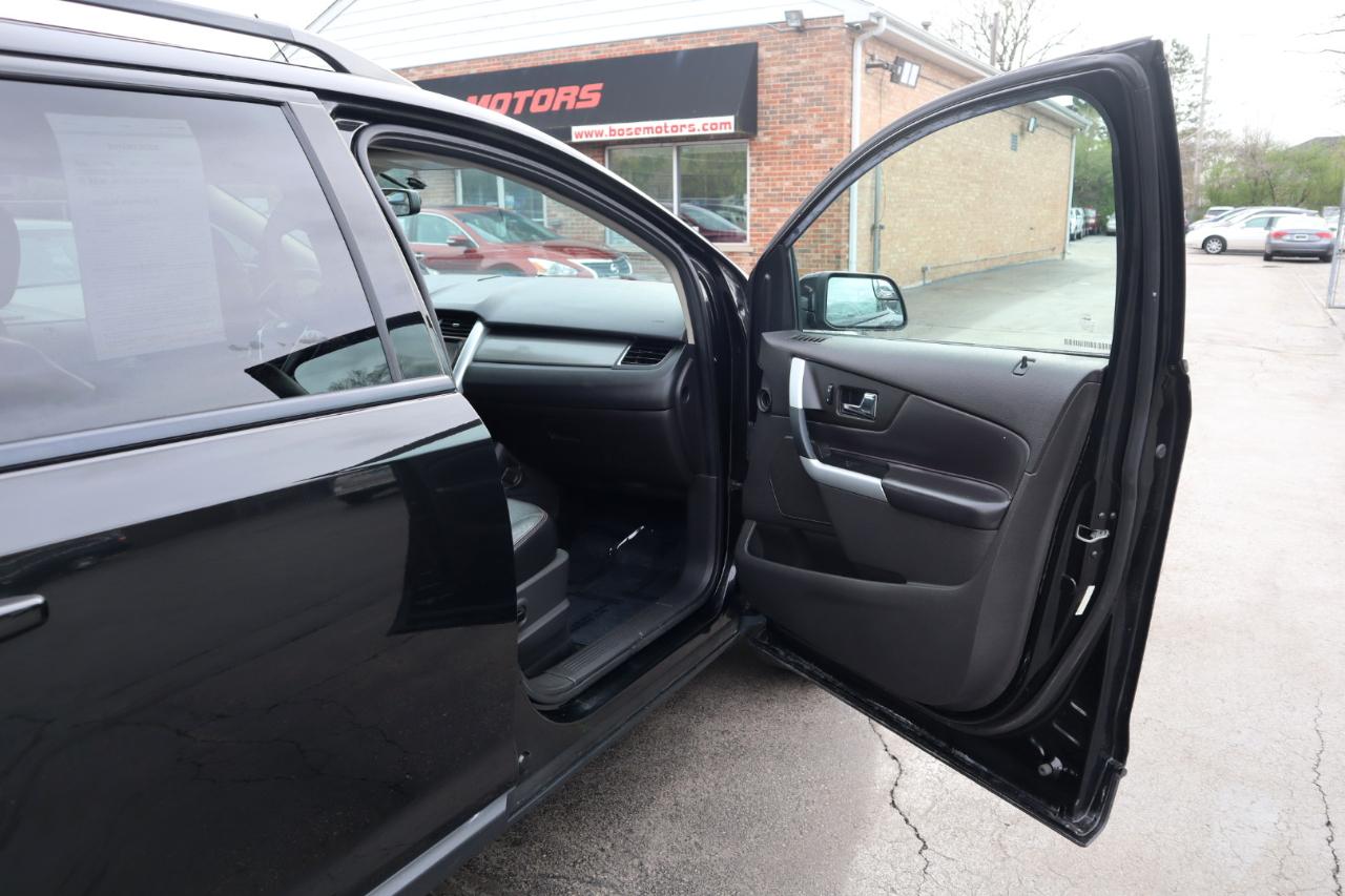 Ford Edge SEL AWD 2013