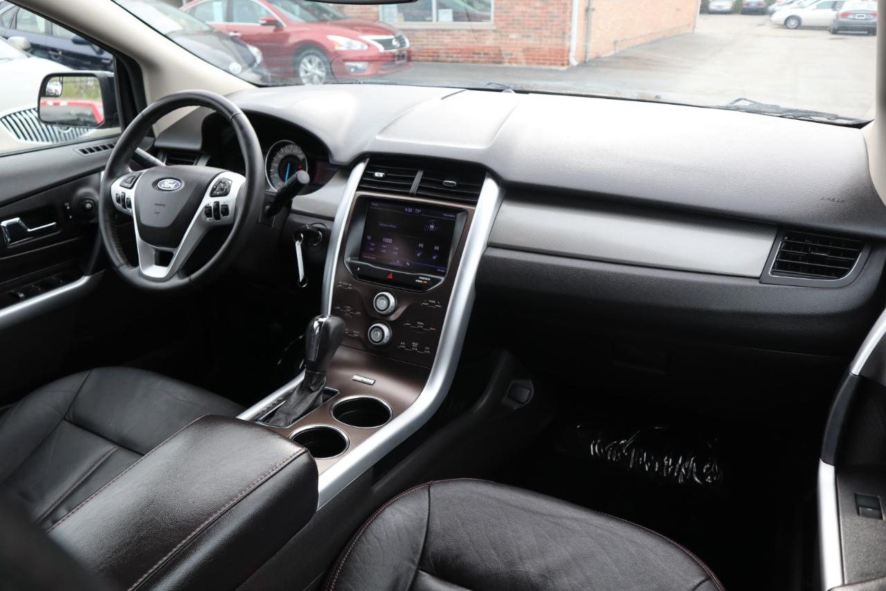 Ford Edge SEL AWD 2013