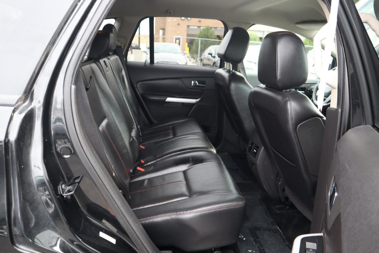Ford Edge SEL AWD 2013