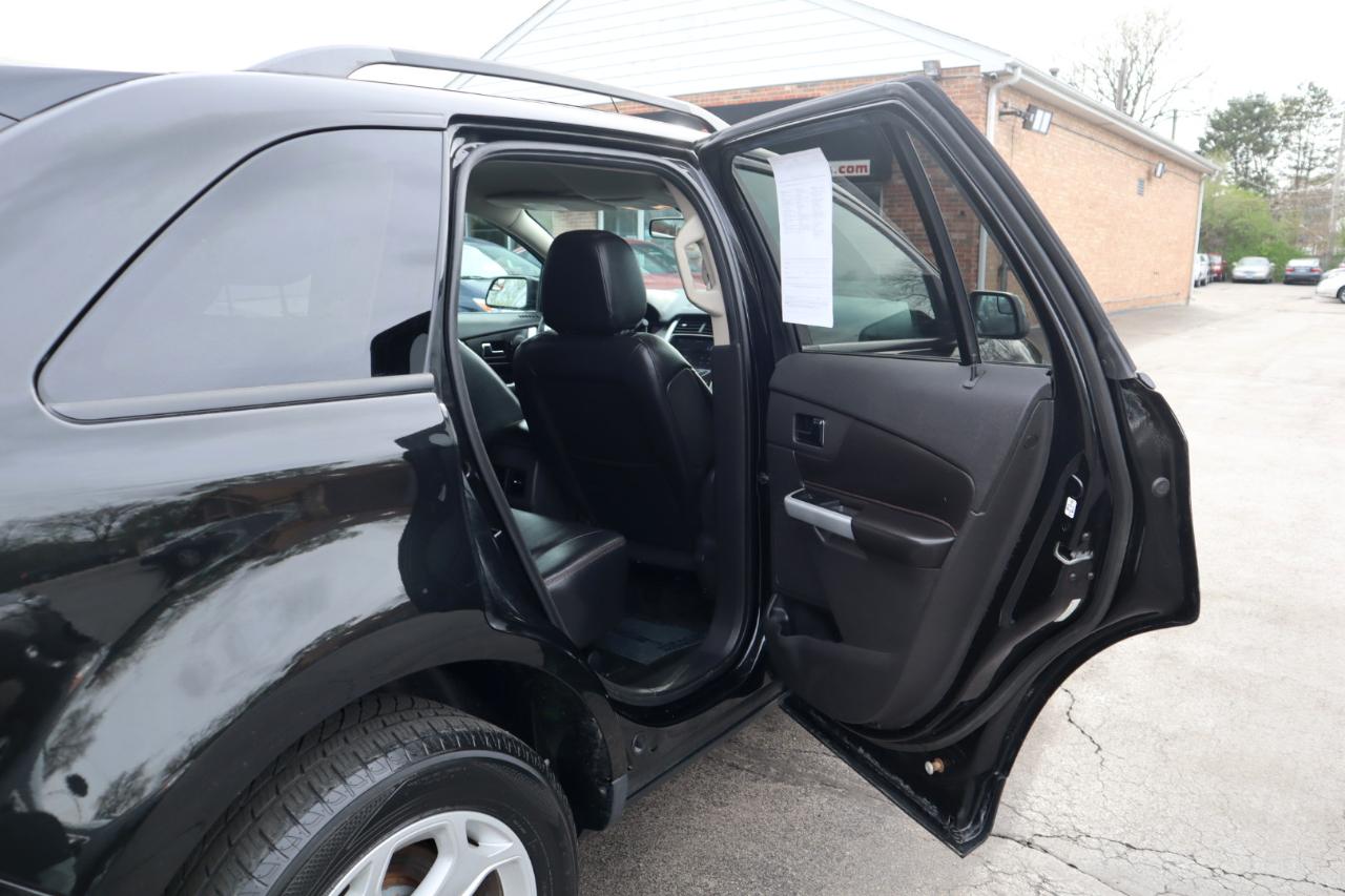 Ford Edge SEL AWD 2013