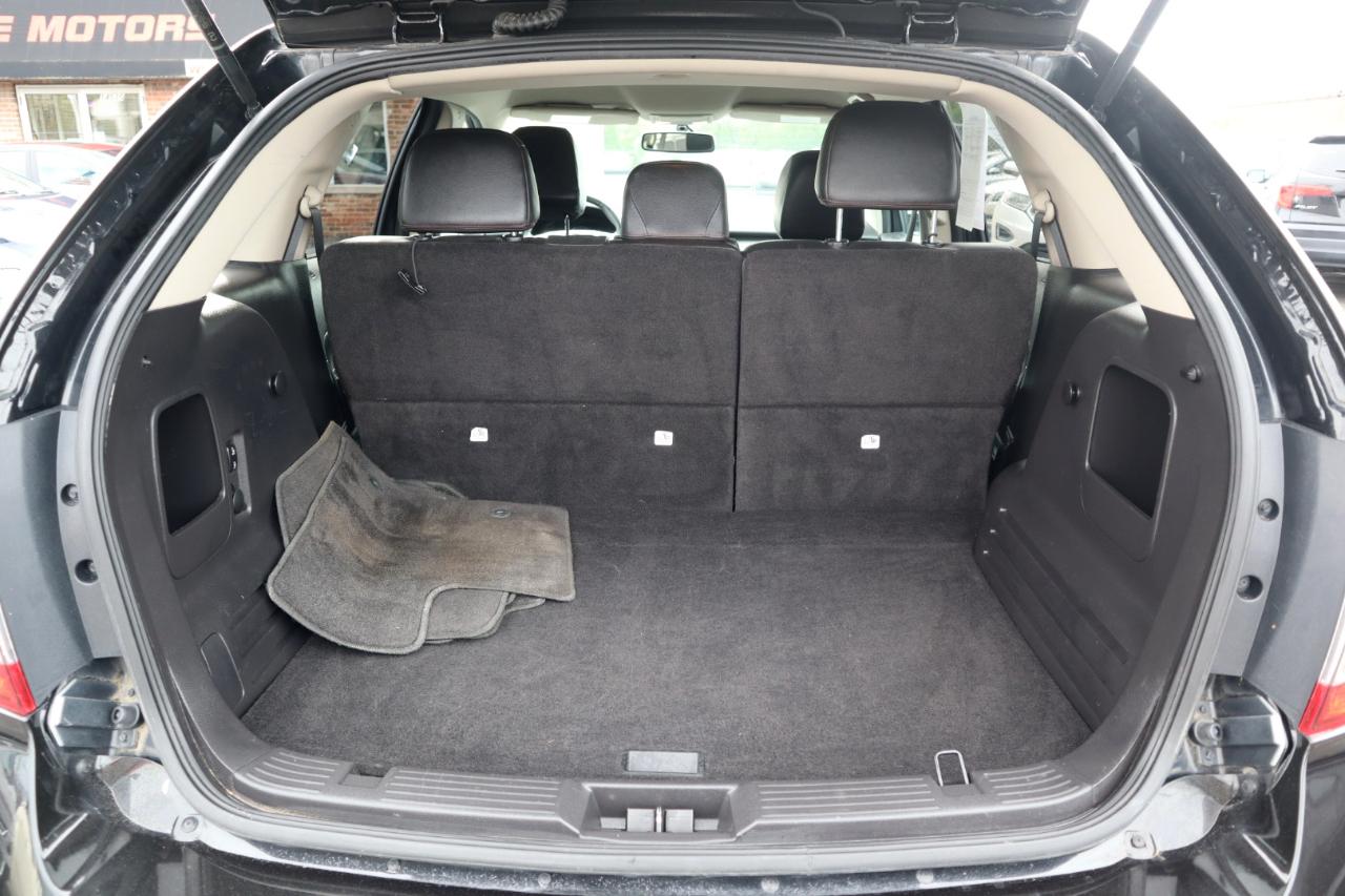 Ford Edge SEL AWD 2013