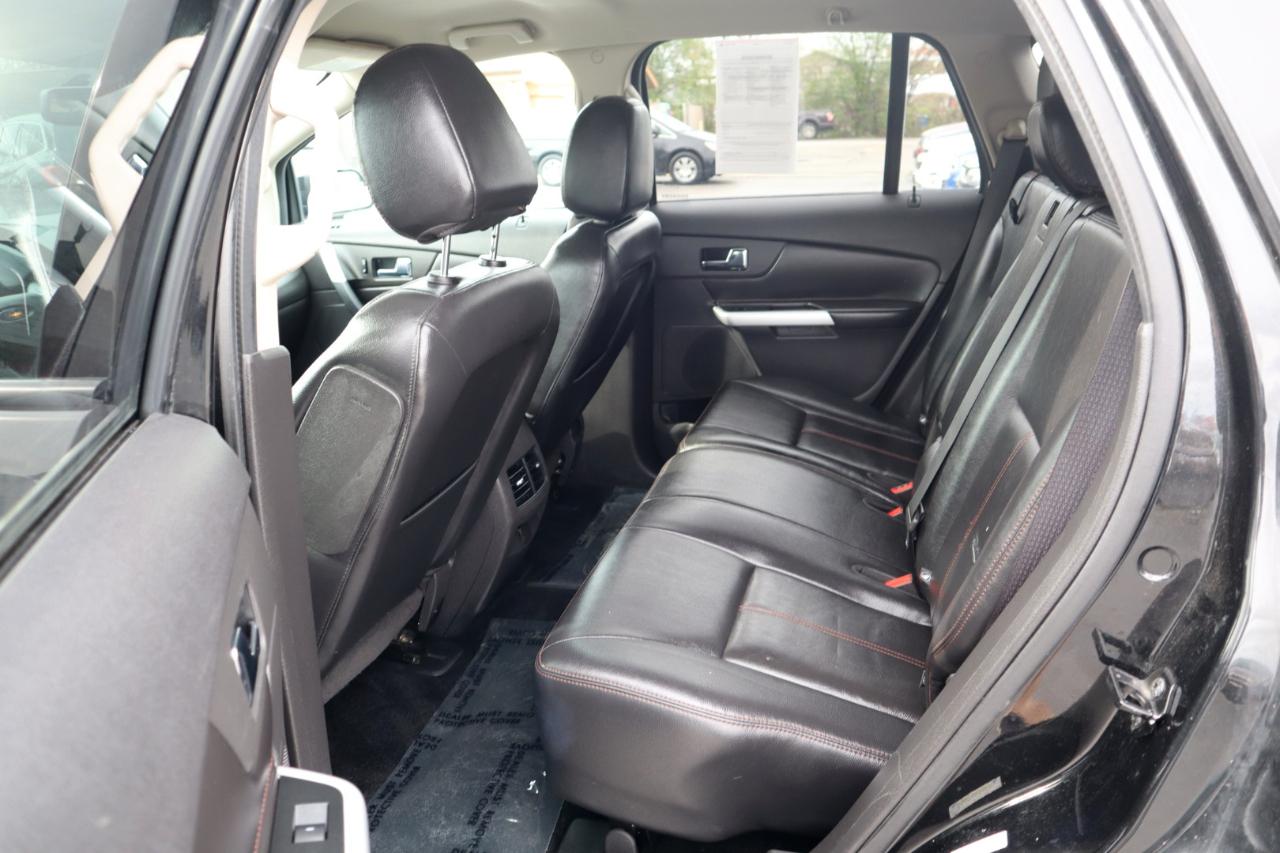 Ford Edge SEL AWD 2013