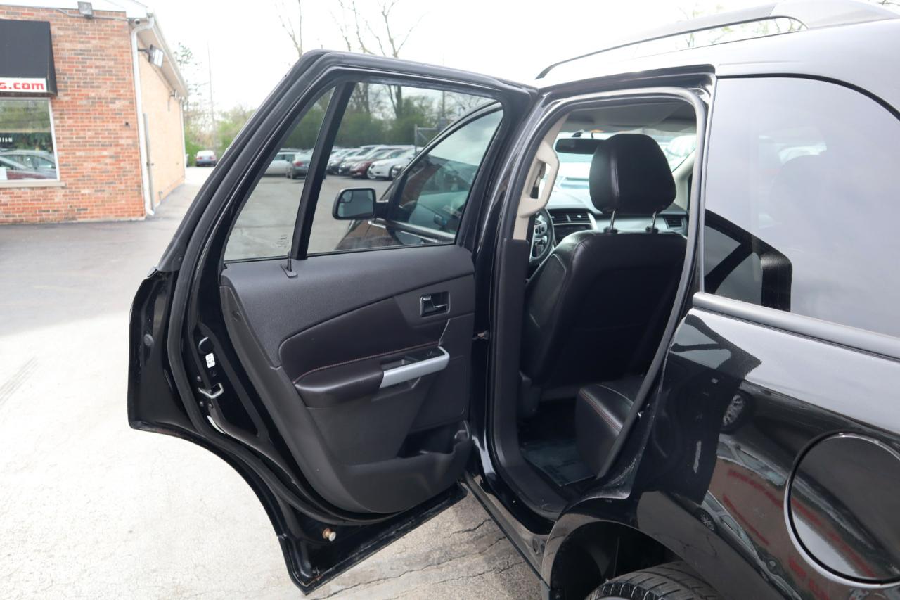 Ford Edge SEL AWD 2013