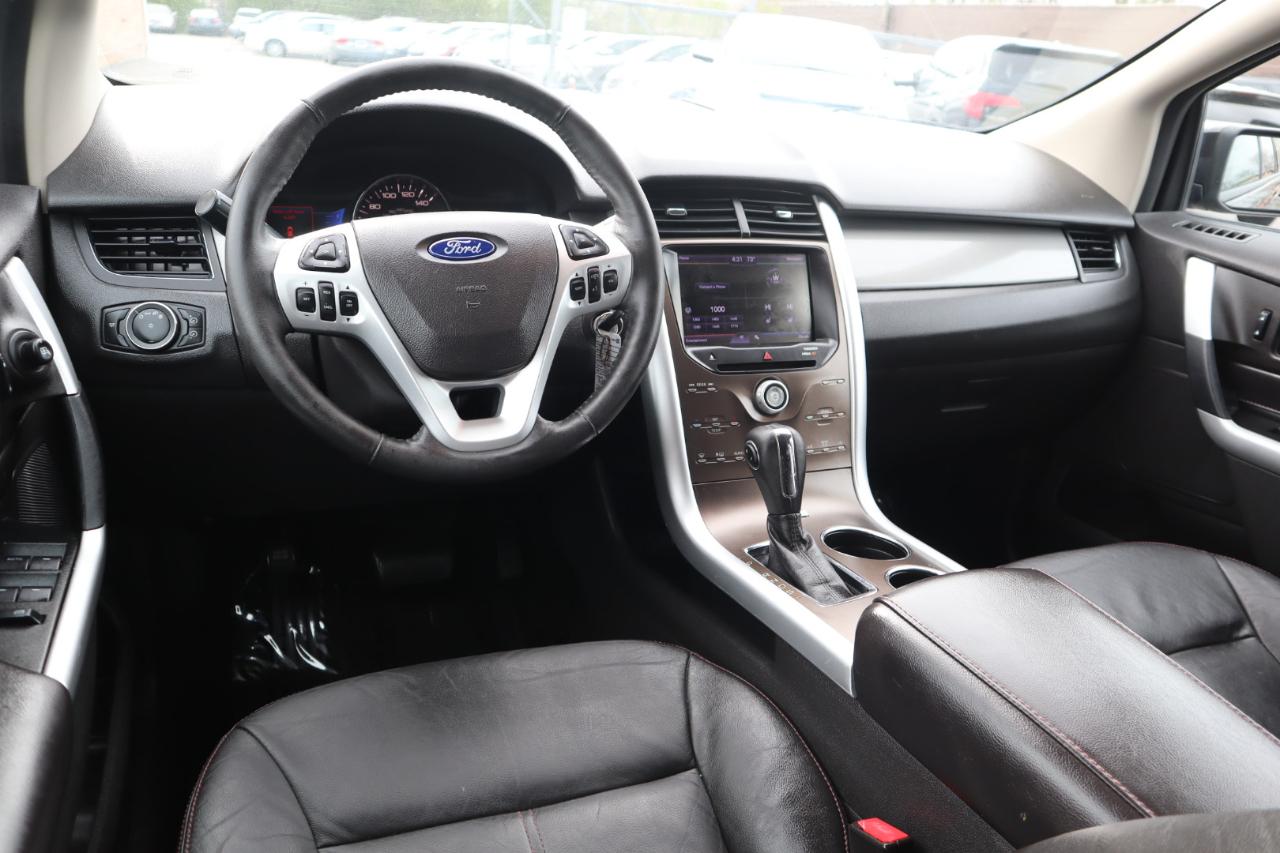 Ford Edge SEL AWD 2013