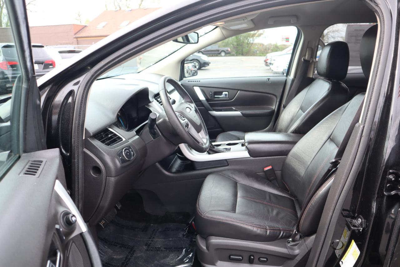 Ford Edge SEL AWD 2013