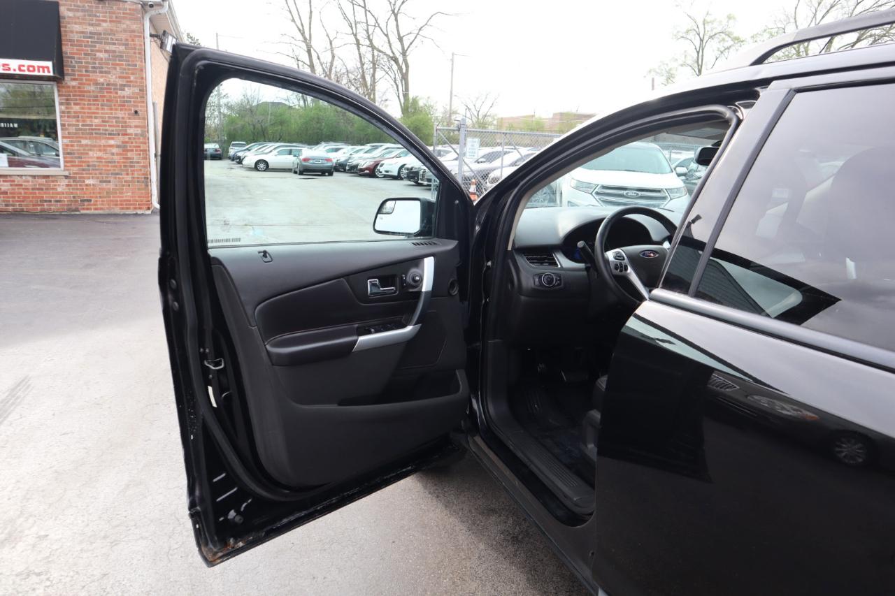 Ford Edge SEL AWD 2013