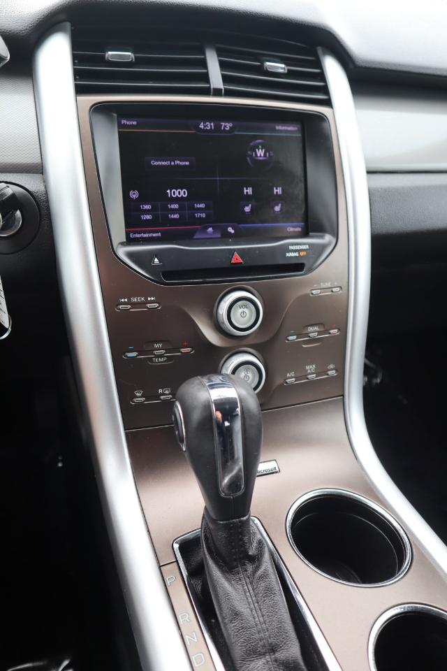 Ford Edge SEL AWD 2013