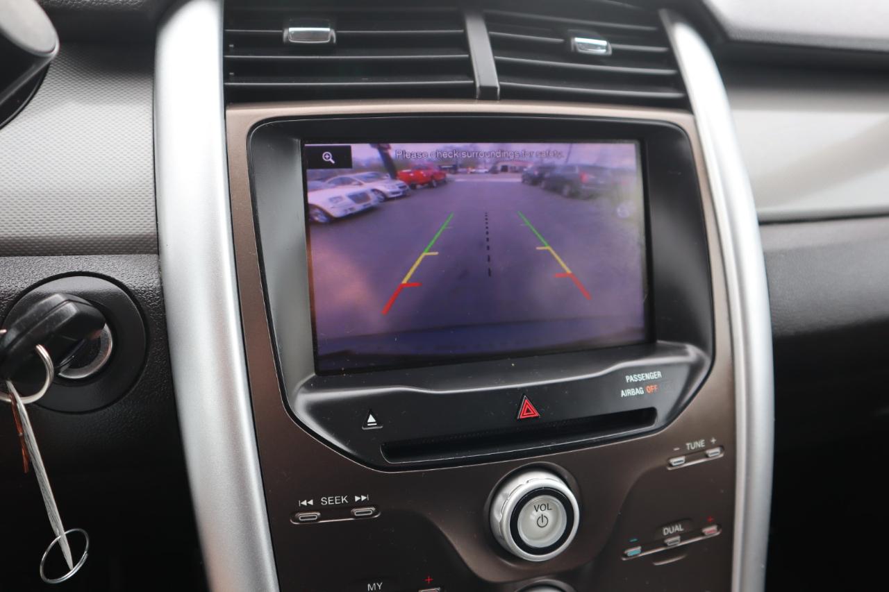 Ford Edge SEL AWD 2013