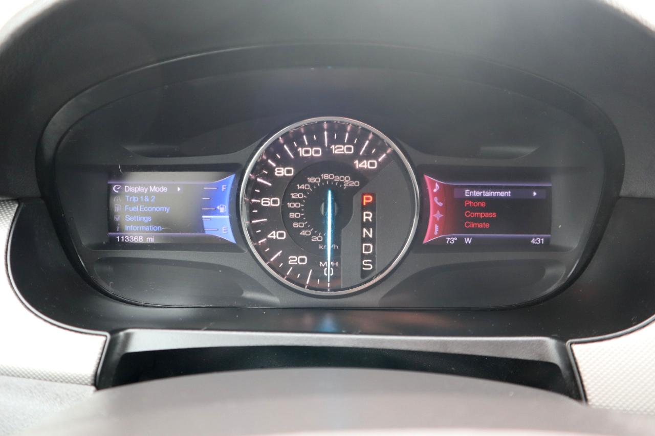 Ford Edge SEL AWD 2013