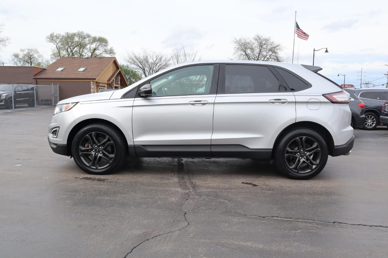 Ford Edge SEL AWD 2018