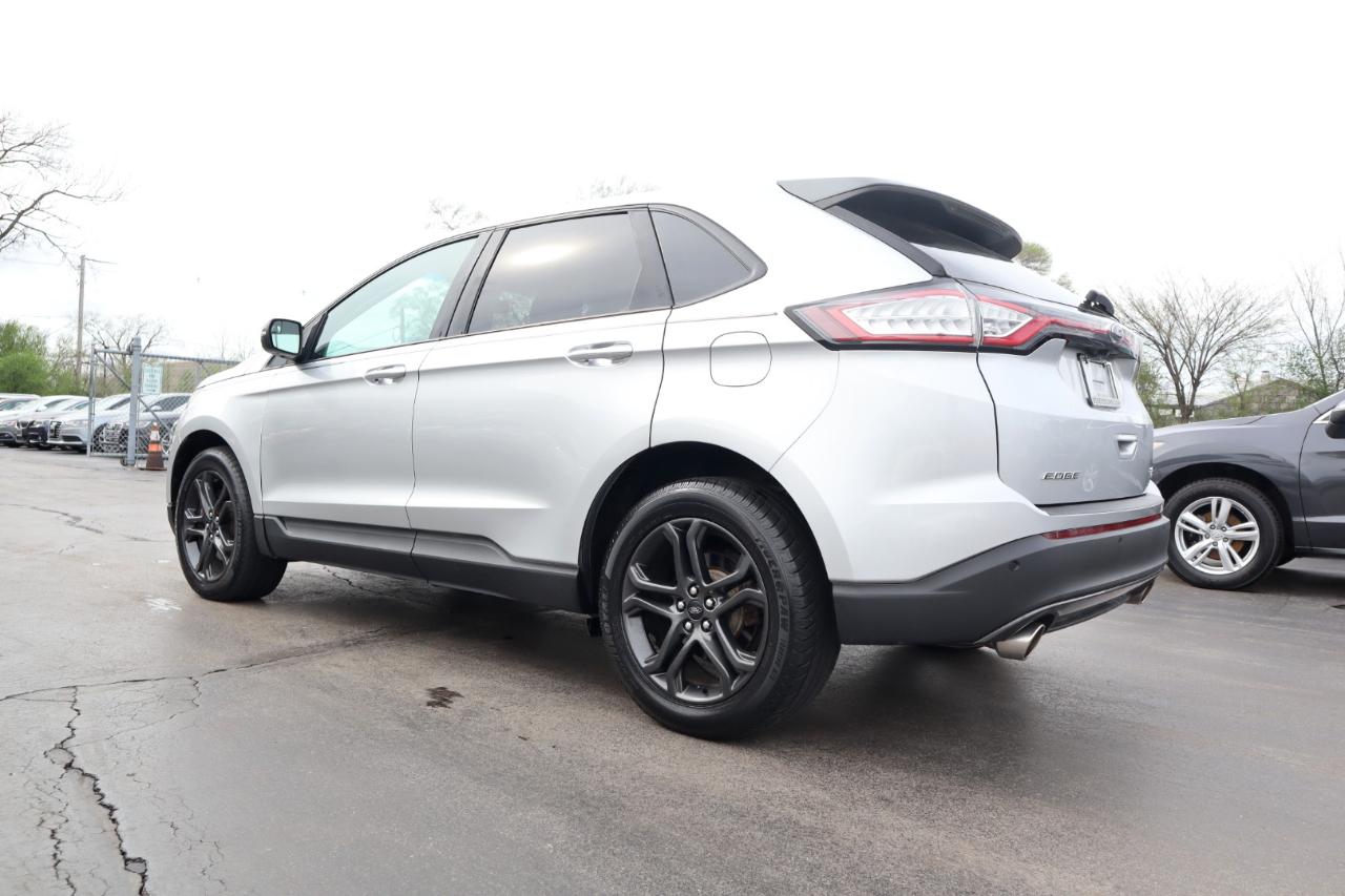 Ford Edge SEL AWD 2018