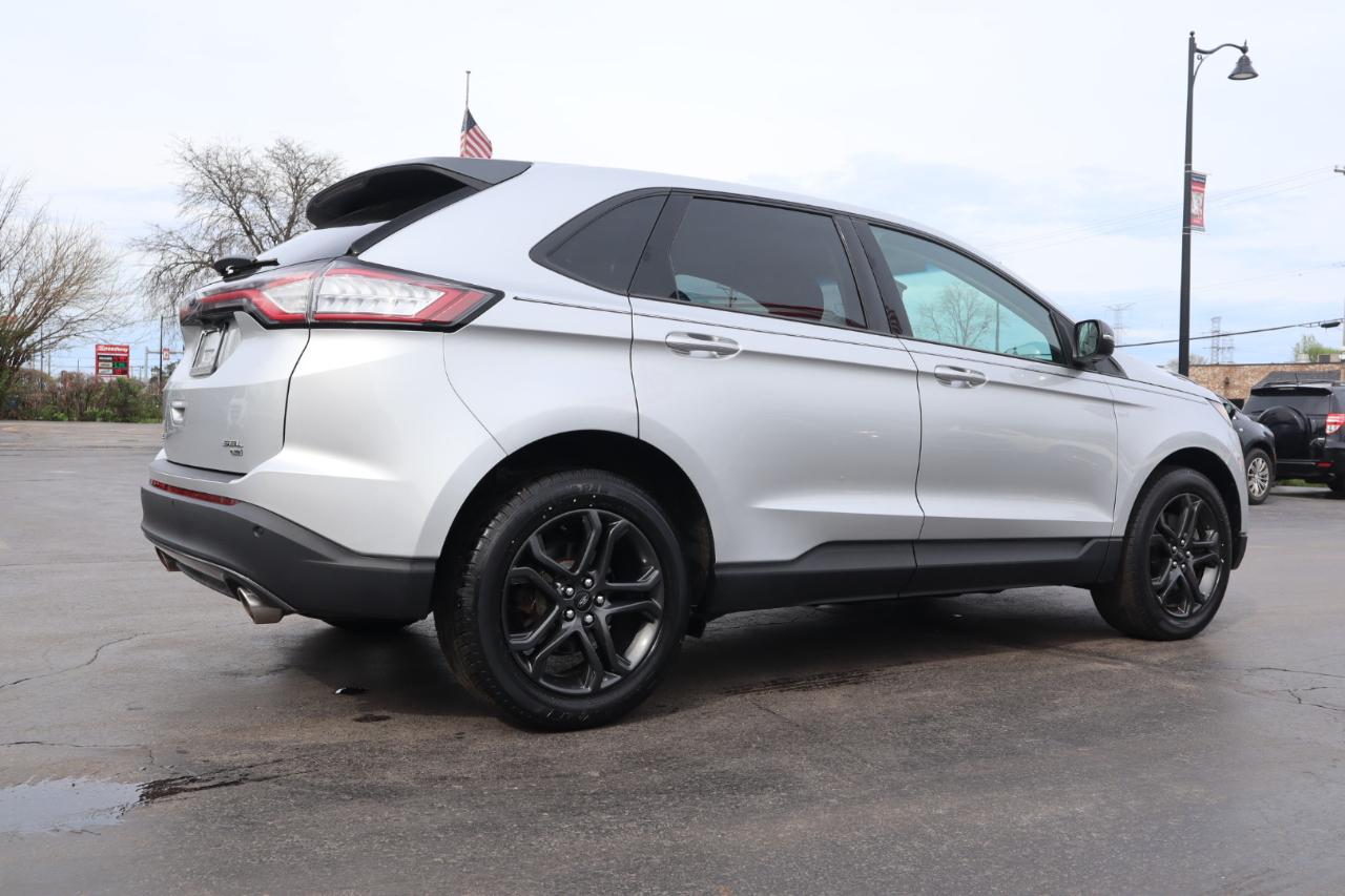 Ford Edge SEL AWD 2018