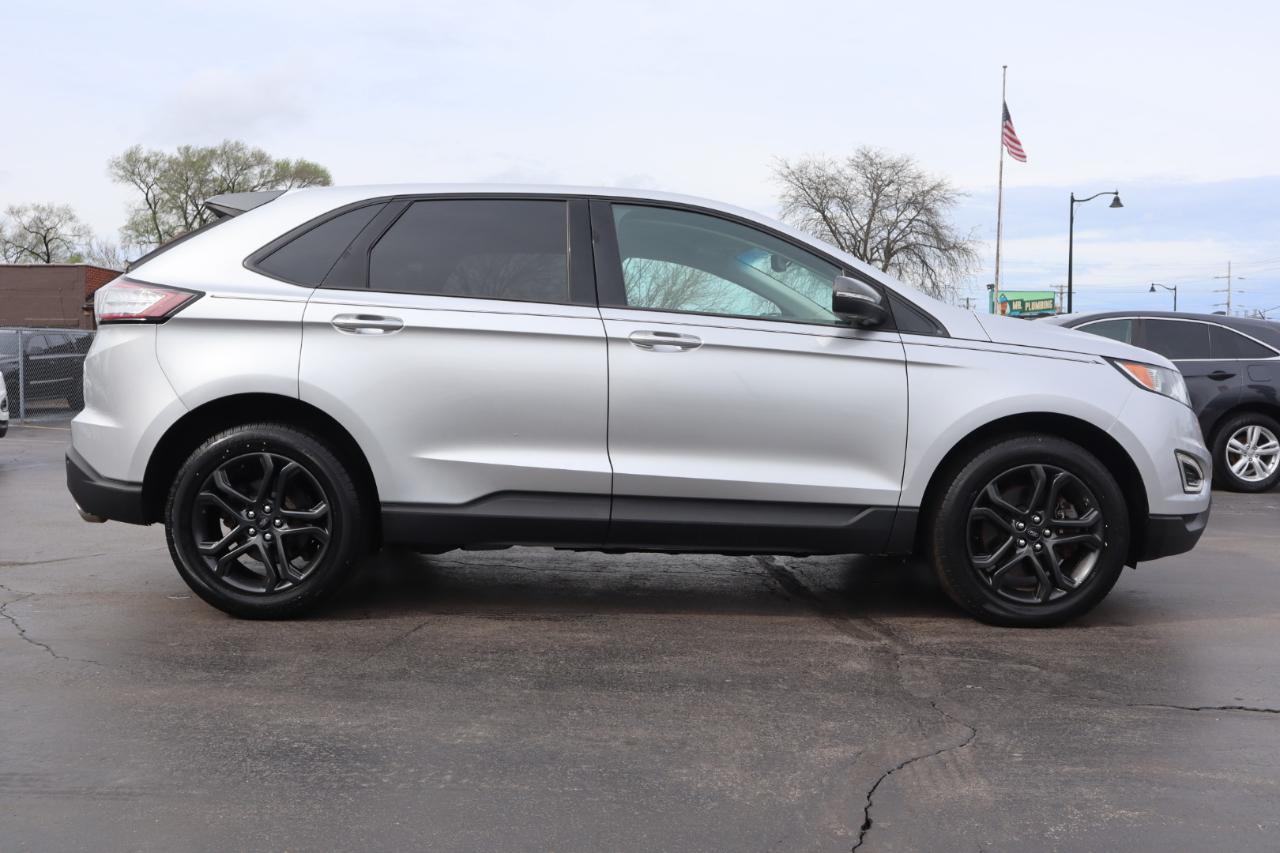 Ford Edge SEL AWD 2018