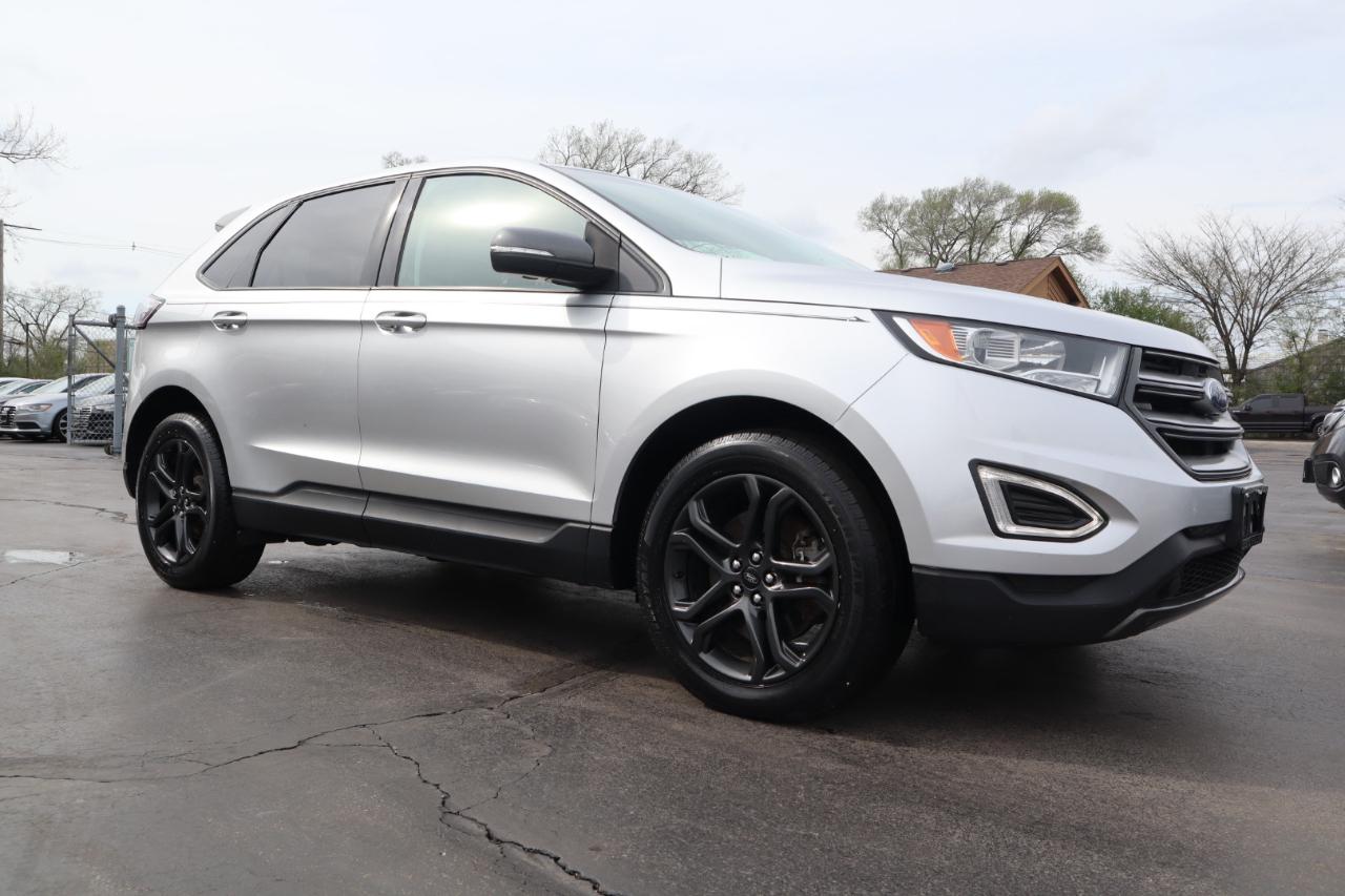 Ford Edge SEL AWD 2018