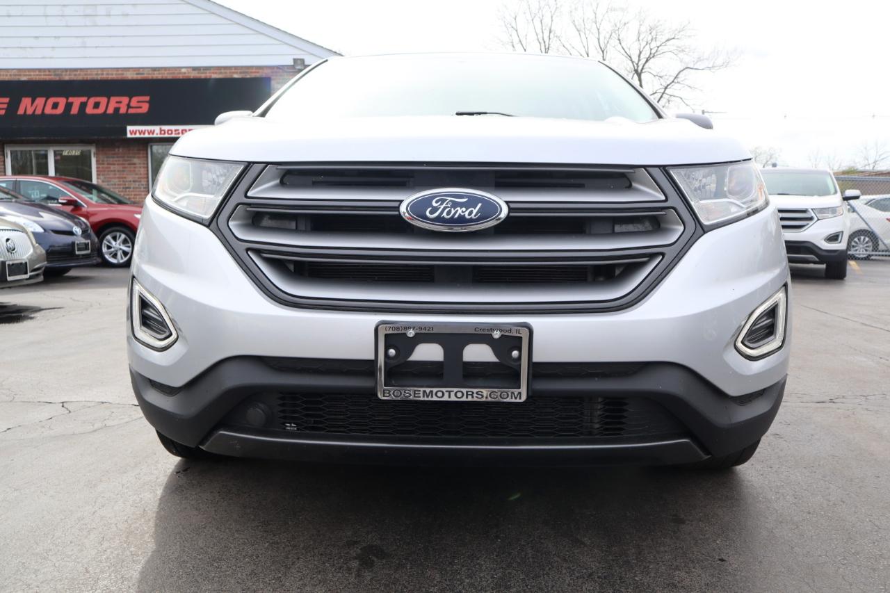 Ford Edge SEL AWD 2018