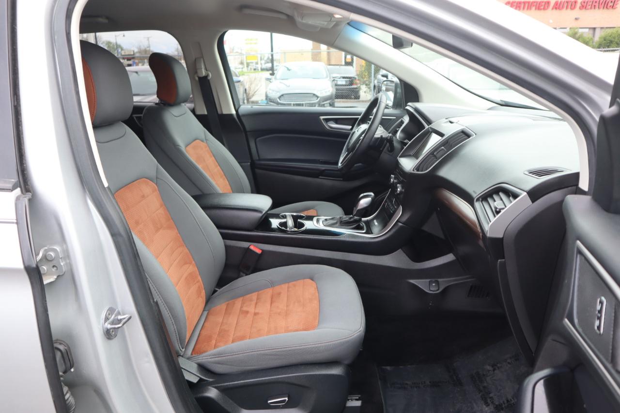 Ford Edge SEL AWD 2018