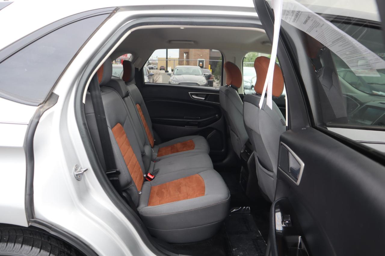 Ford Edge SEL AWD 2018