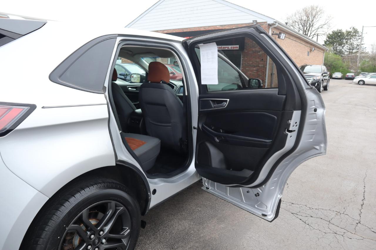 Ford Edge SEL AWD 2018