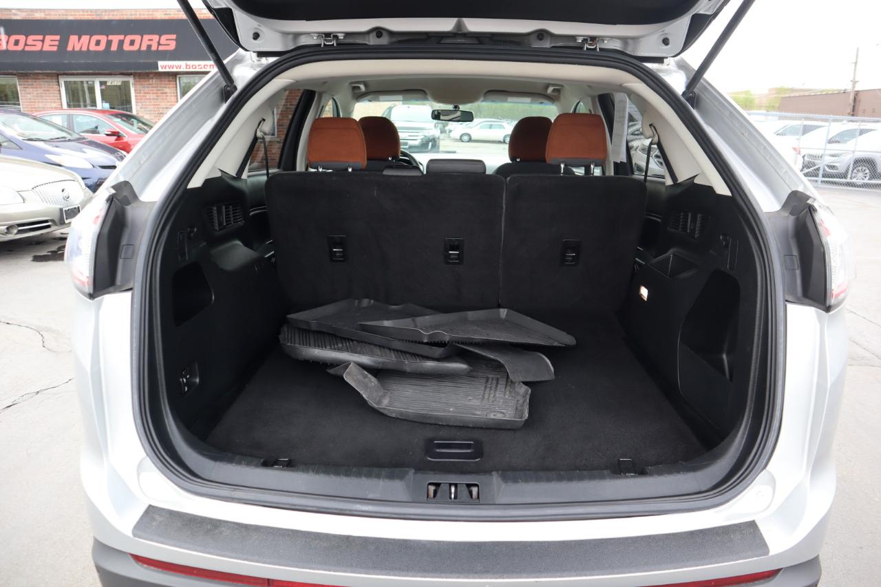 Ford Edge SEL AWD 2018