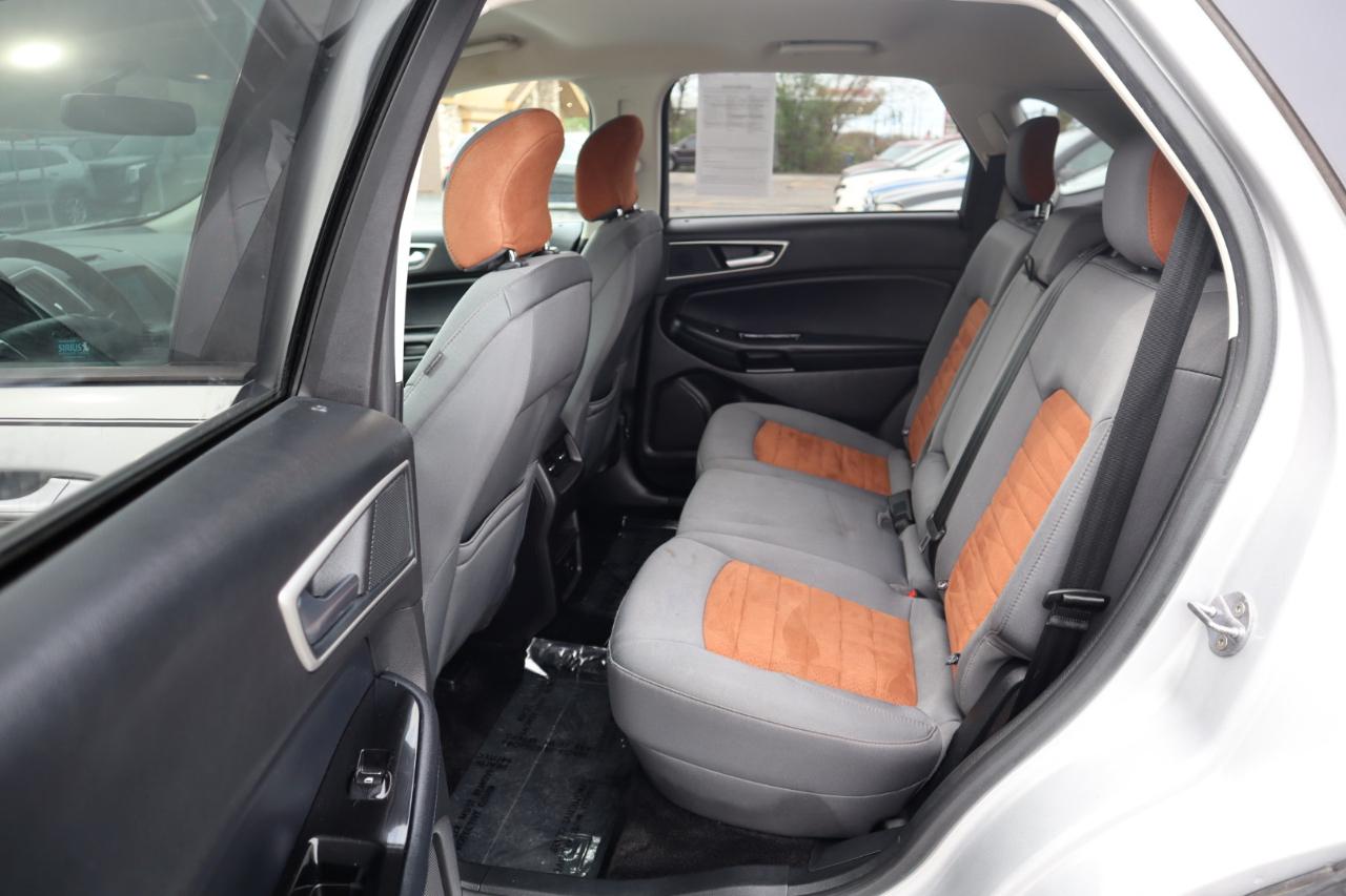 Ford Edge SEL AWD 2018