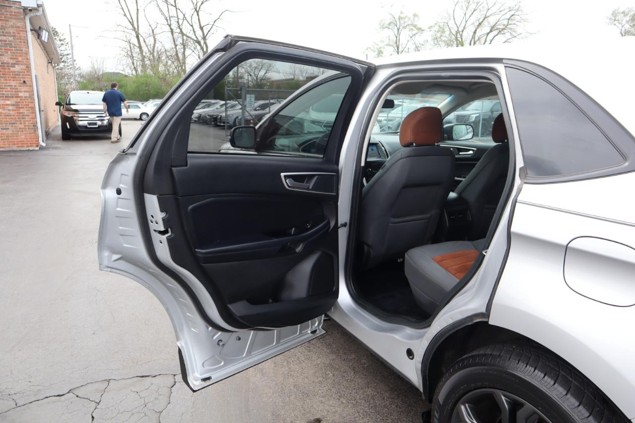 Ford Edge SEL AWD 2018