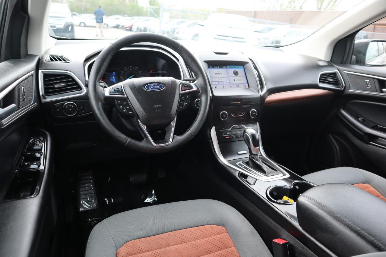 Ford Edge SEL AWD 2018