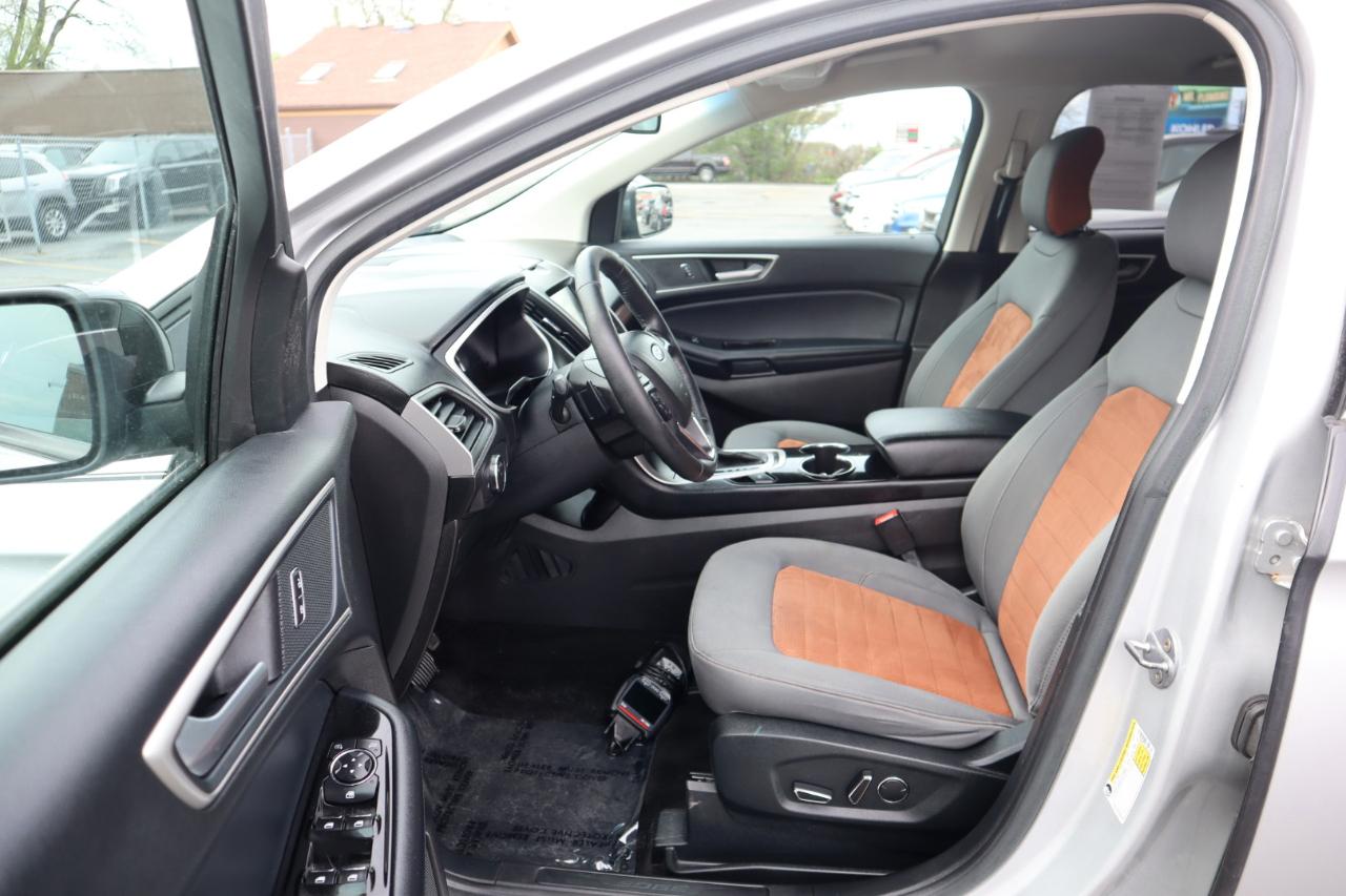 Ford Edge SEL AWD 2018