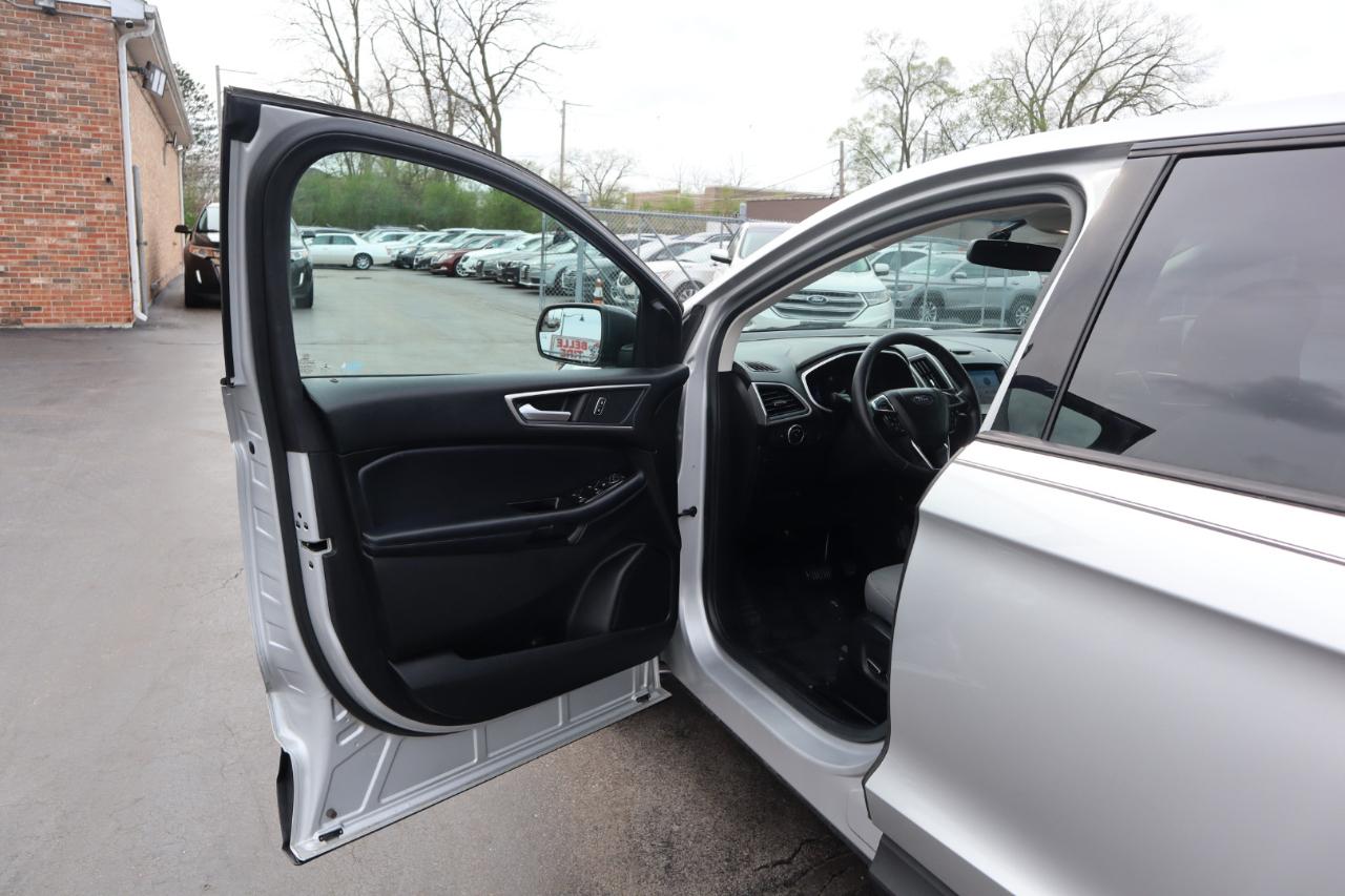 Ford Edge SEL AWD 2018