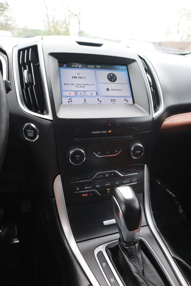 Ford Edge SEL AWD 2018