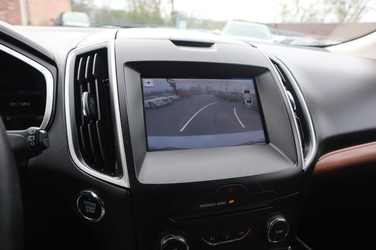 Ford Edge SEL AWD 2018