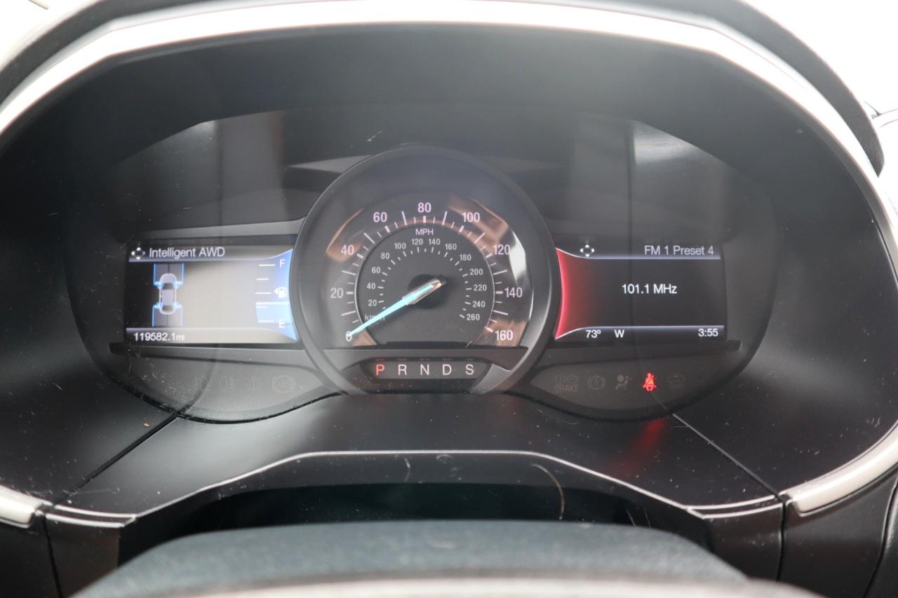 Ford Edge SEL AWD 2018