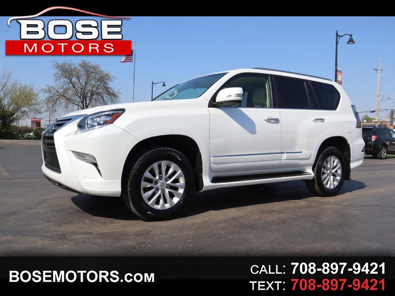 Lexus GX 460 Base 2016